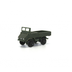 MERCEDES UNIMOG HO